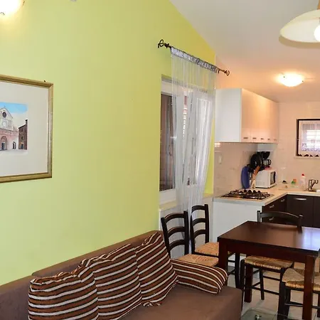 Apartament Branko 557 Tribalj