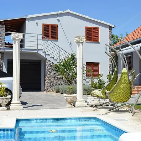 Branko 557 Apartament Tribalj